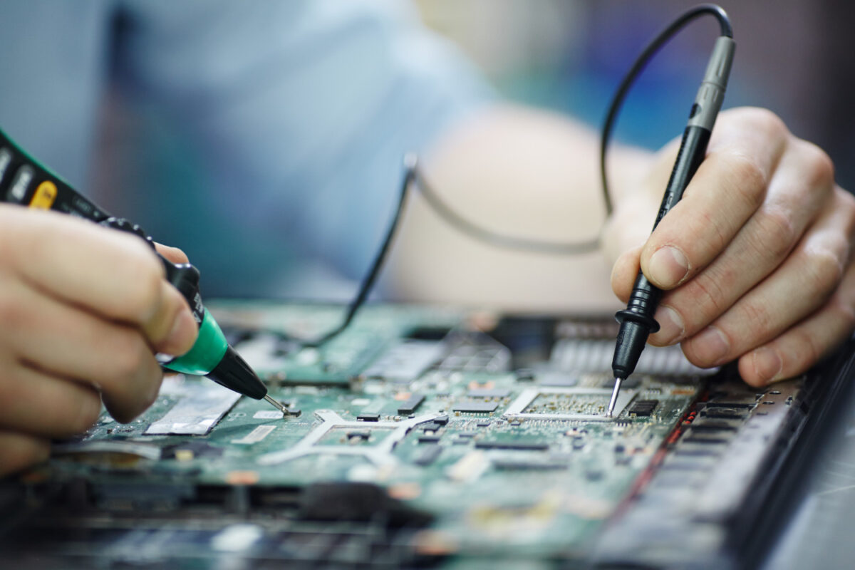 Laptop Repair Service at Home - Image 1