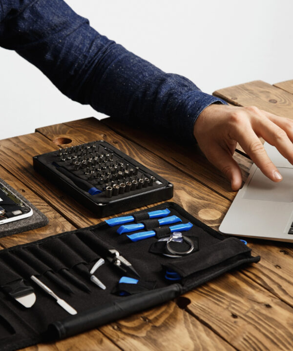 MAC Laptop Repair Services