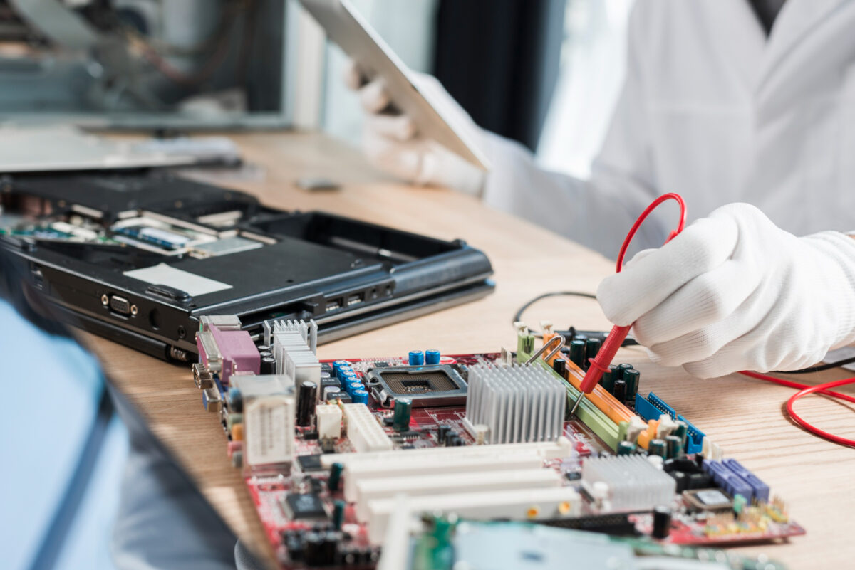 Desktop Computer PC Repair Service - Image 1