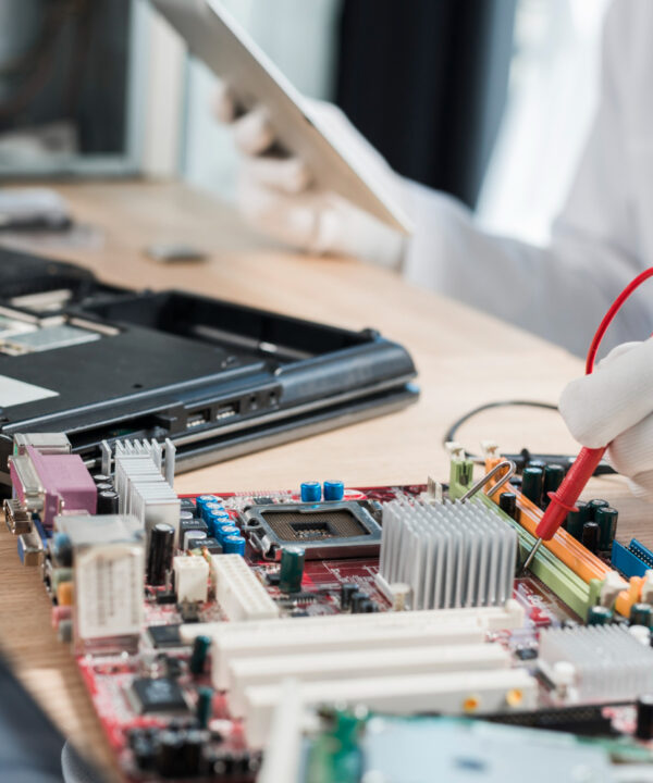 Desktop Computer PC Repair Service