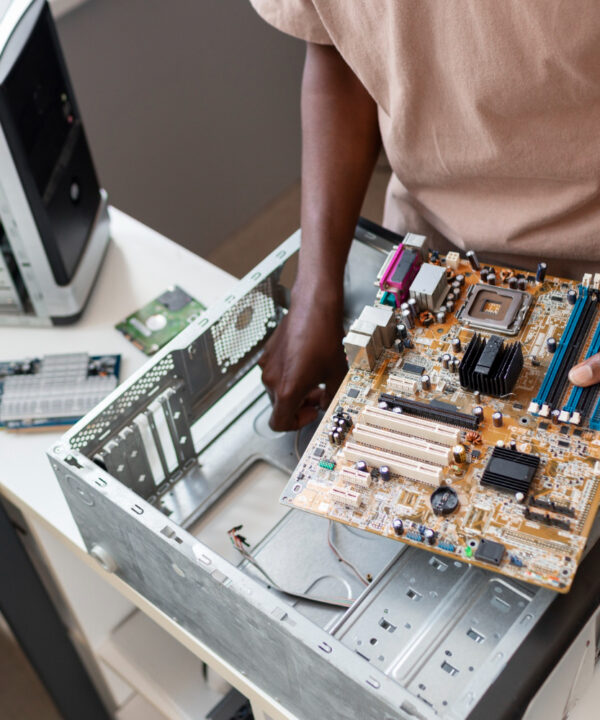 Computer General Repair Services