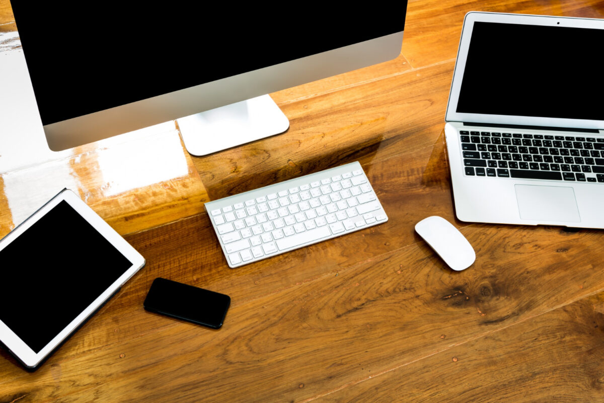 Mac Laptops and Desktops General Service - Image 1