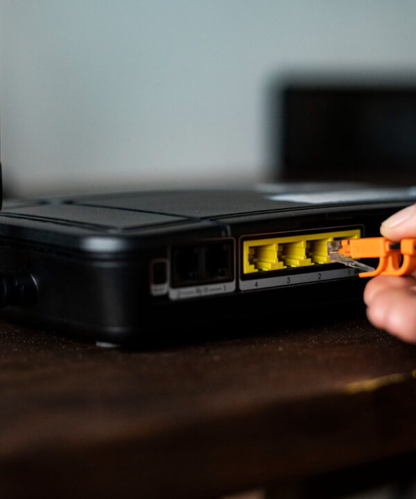 Router­ Configuration