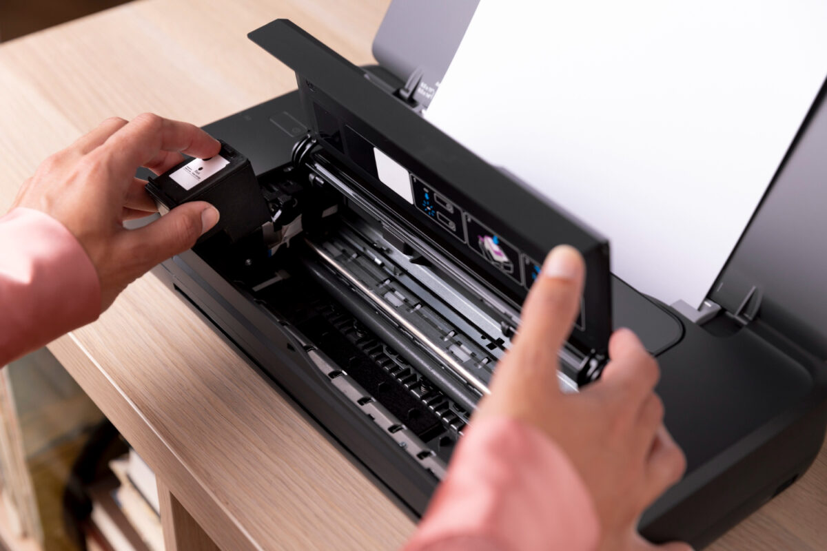 Printer Repair Service - Image 1