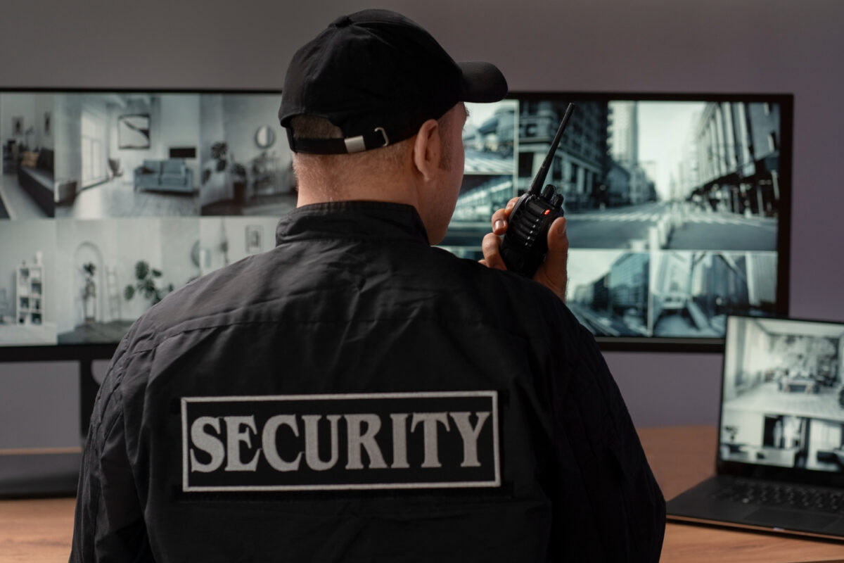 CCTV Service - Image 1